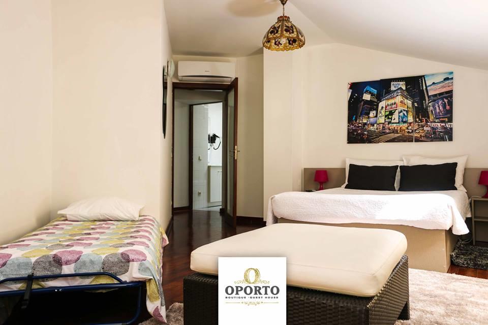 Oporto Boutique Guest House Exterior foto